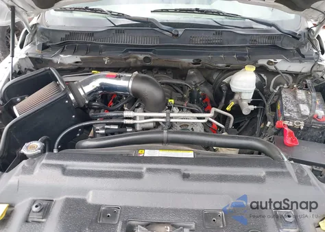 2010 Dodge Ram 1500 St z USA, uszkodzony, nr VIN 1D7RV1CT0AS187904